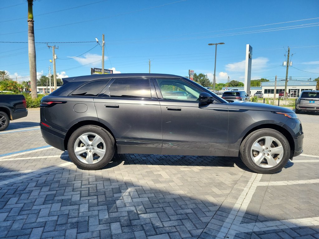 Certified 2025 Land Rover Range Rover Velar S AWD/4WD image 6