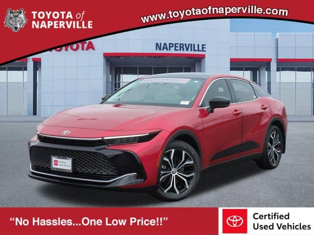 Certified 2026 Toyota Crown Limited image 1