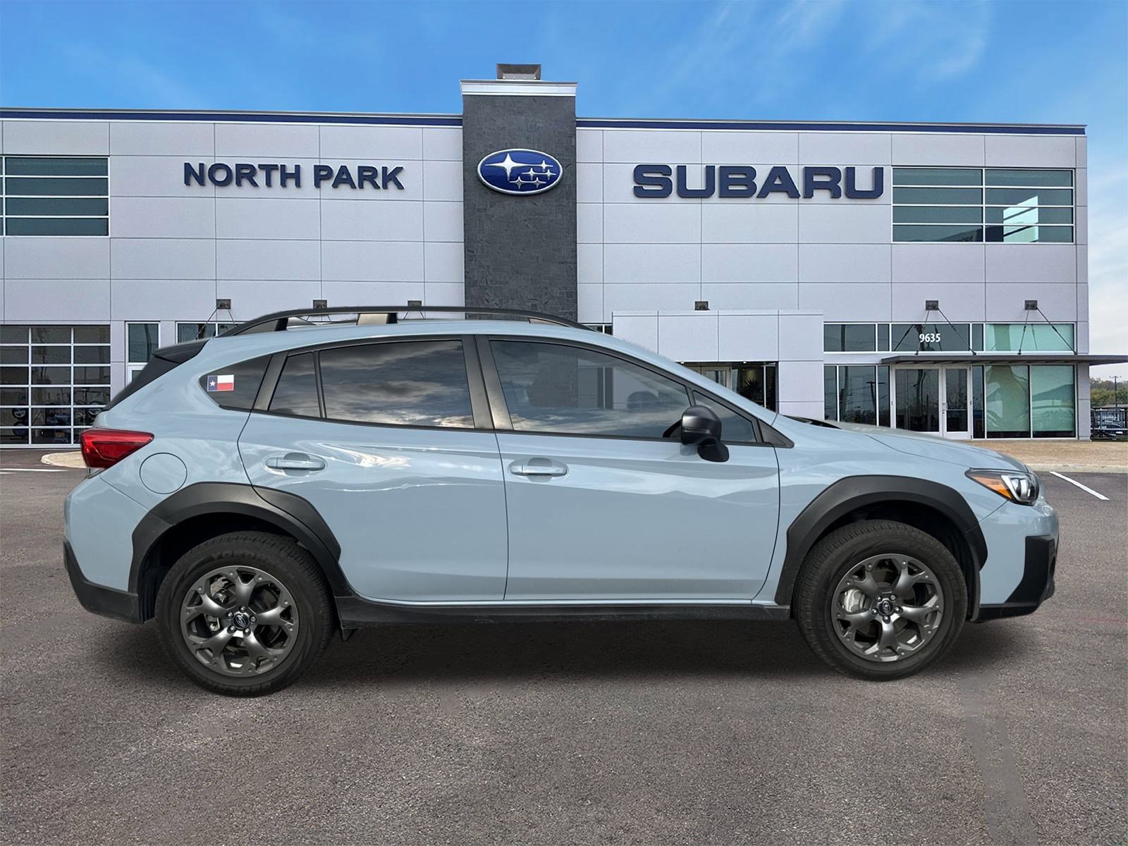 Certified 2023 Subaru Crosstrek 2.5i Sport image 2