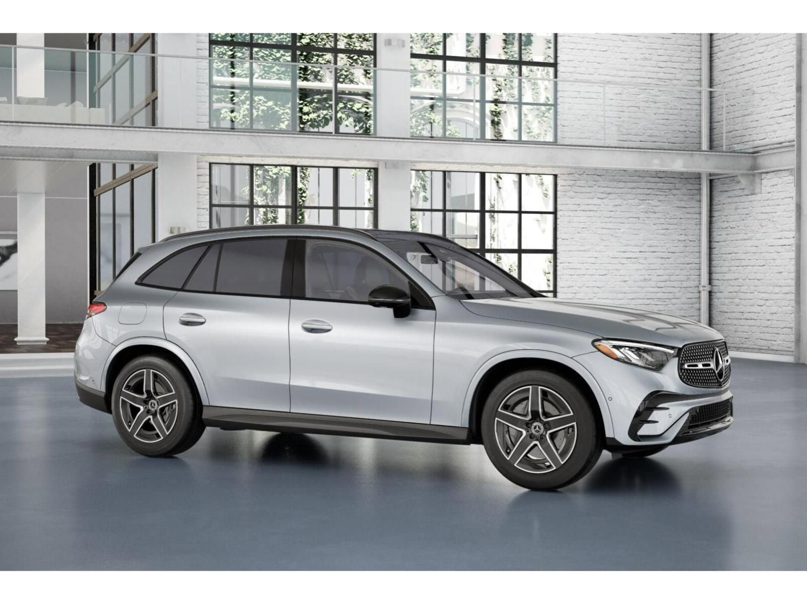 New 2026 Mercedes-Benz GLC 300 4MATIC image 13