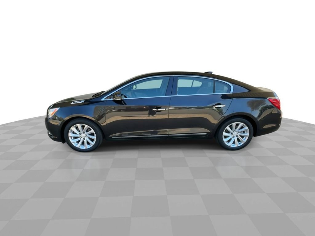 Used 2015 Buick LaCrosse Leather w/ Experience Buick Package image 5