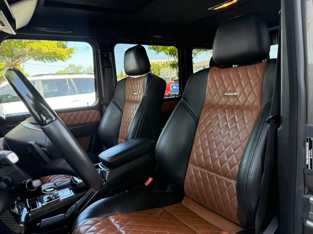 Used 2014 Mercedes-Benz G 63 AMG 4MATIC image 9