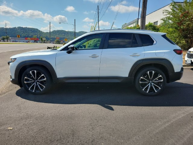 Used 2023 MAZDA CX-50 AWD 2.5 Turbo w/ Cargo Package image 4