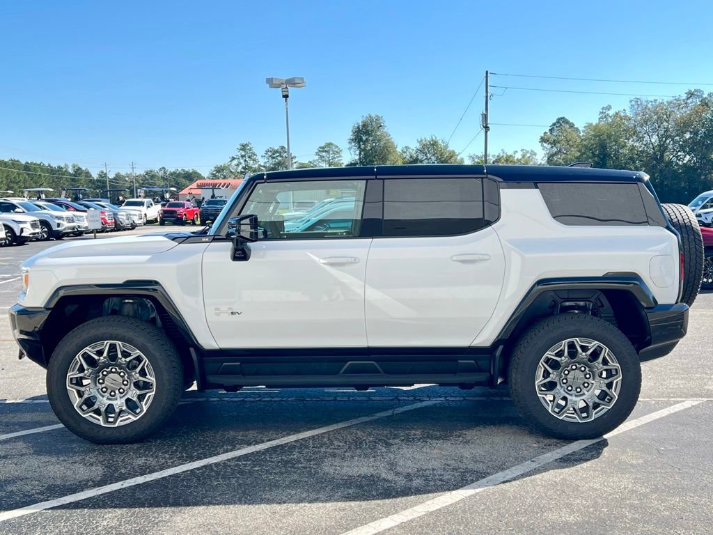 New 2026 GMC Hummer EV SUV image 5