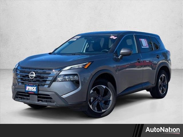 Used 2024 Nissan Rogue SV