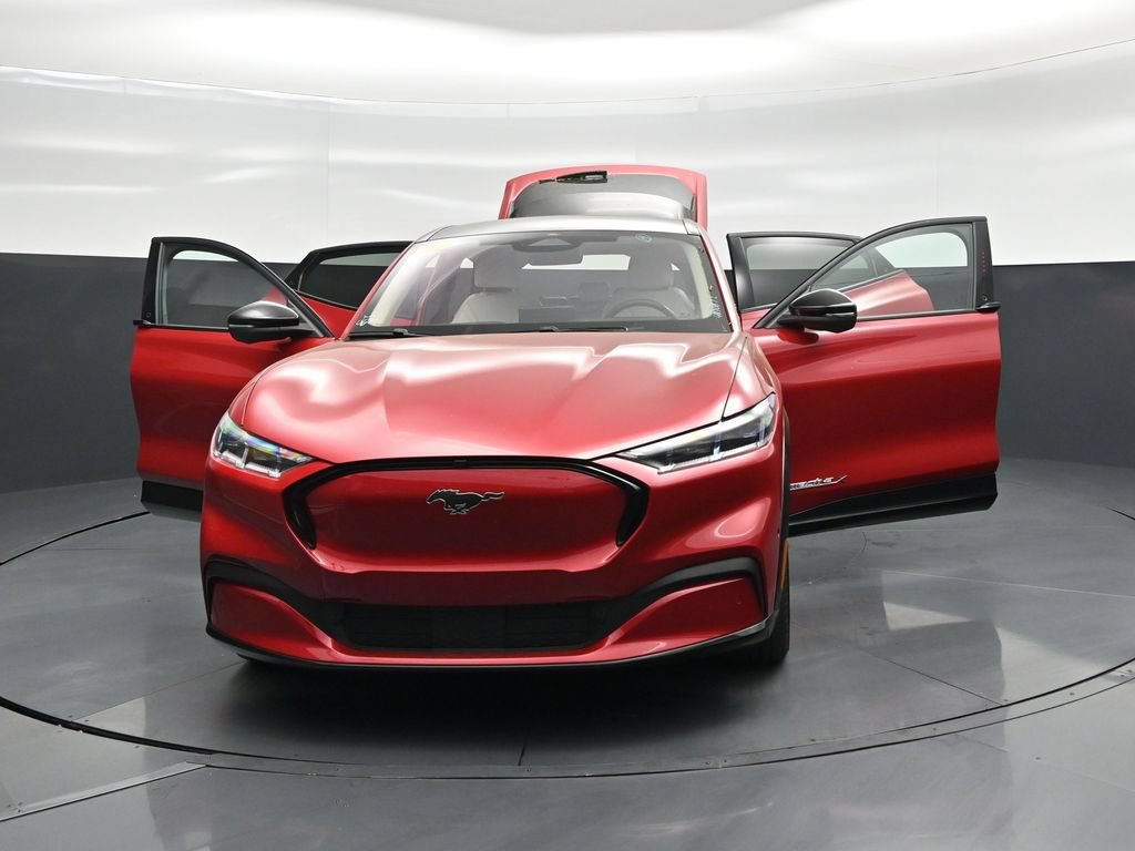 Certified 2023 Ford Mustang Mach-E Premium RWD image 30