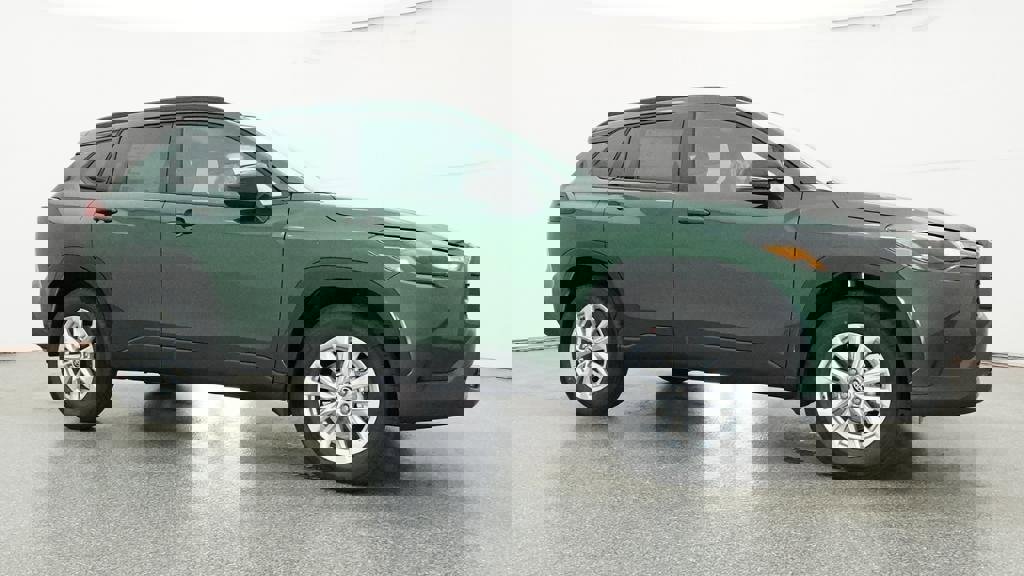 New 2026 Toyota Corolla Cross LE image 11