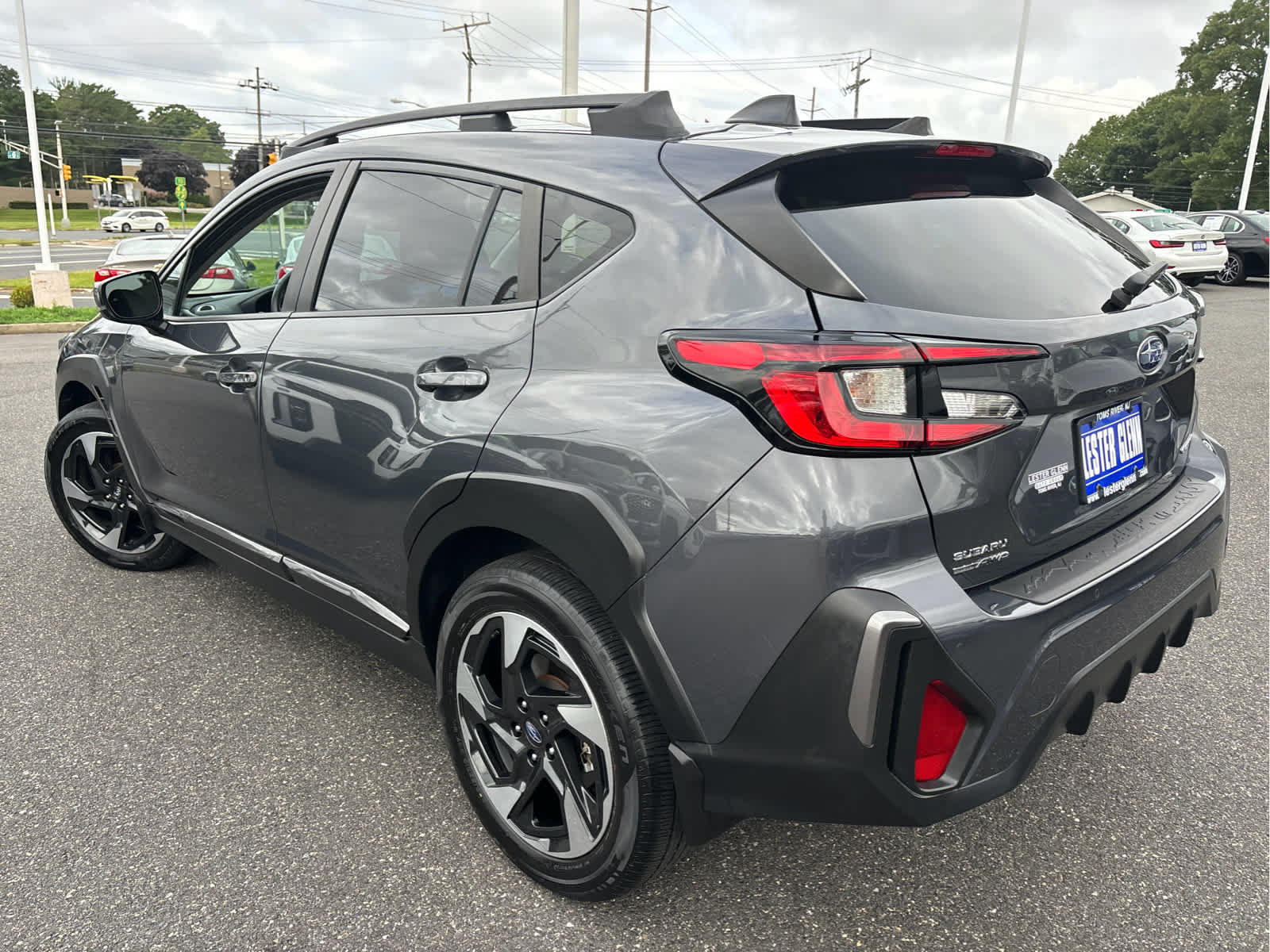 Used 2024 Subaru Crosstrek 2.5i Limited w/ Popular Package #4A AWD/4WD image 29
