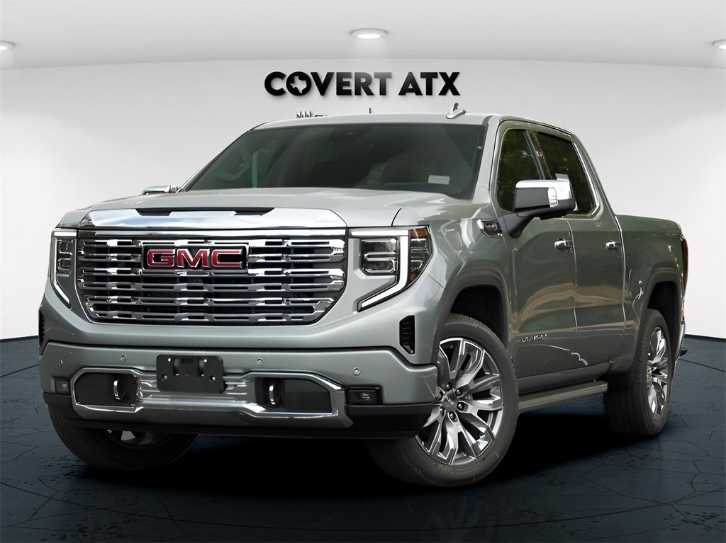 New 2026 GMC Sierra 1500 Denali image 1
