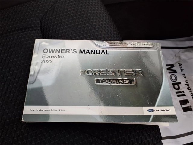 Used 2022 Subaru Forester Premium image 87