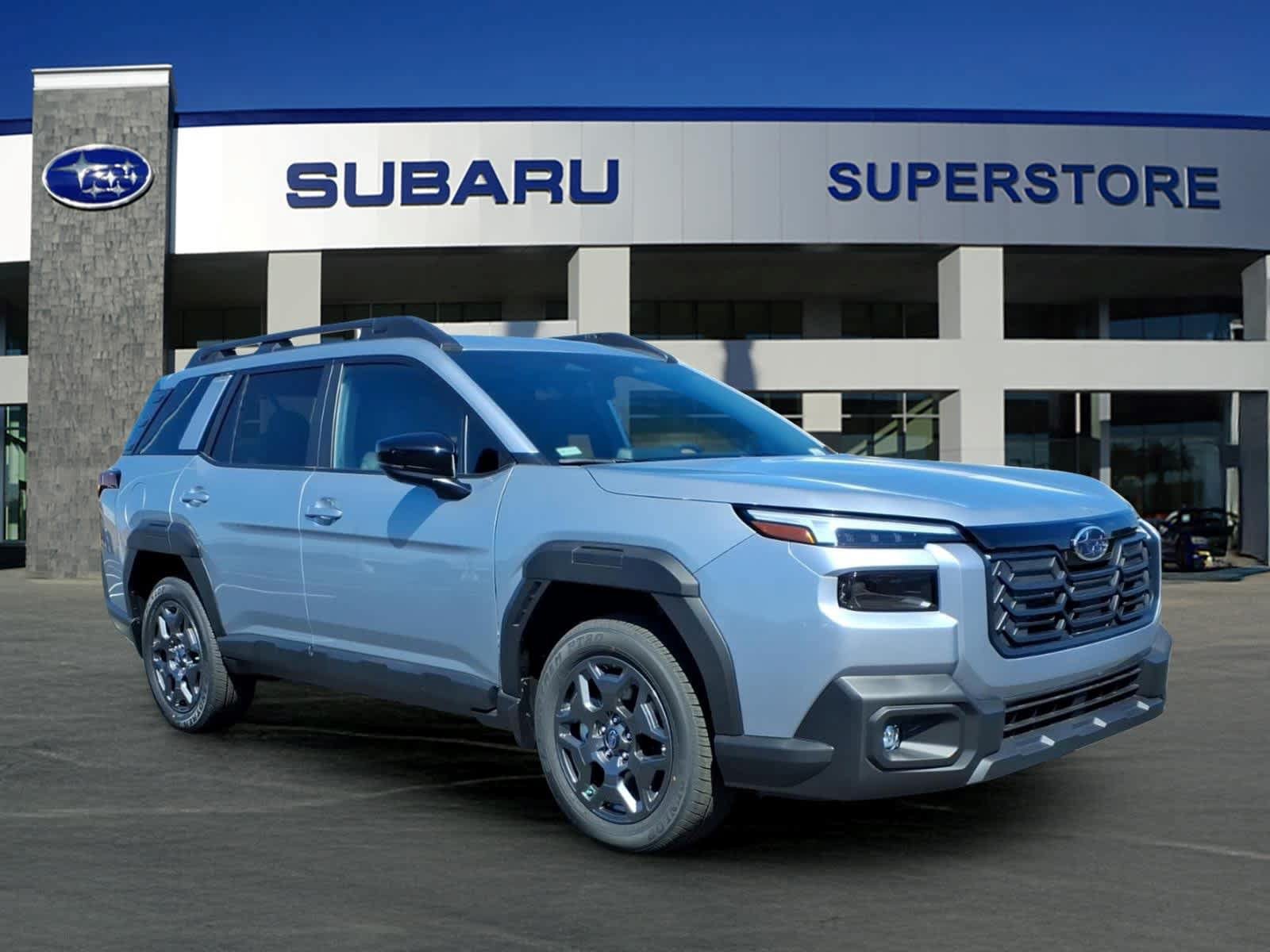 New 2026 Subaru Outback Premium