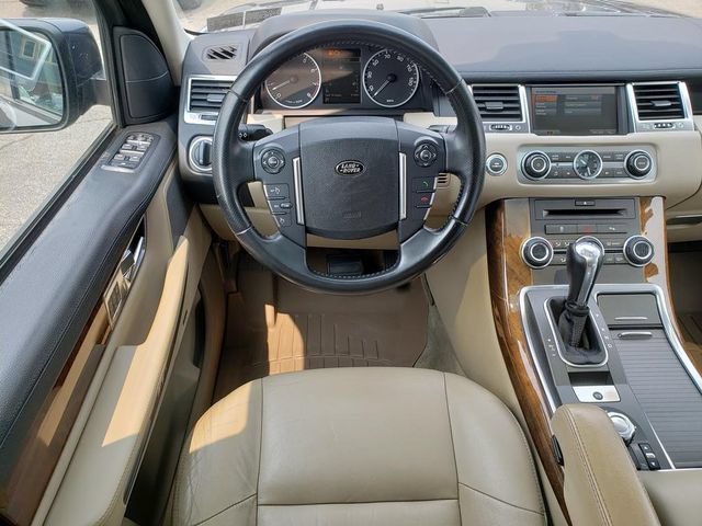 Used 2011 Land Rover Range Rover Sport HSE AWD/4WD image 15
