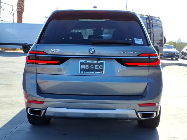 Used 2024 BMW X7 xDrive40i w/ Premium Package AWD/4WD image 22