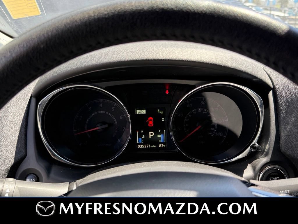 Used 2024 Mitsubishi Outlander Sport SE AWD/4WD image 22