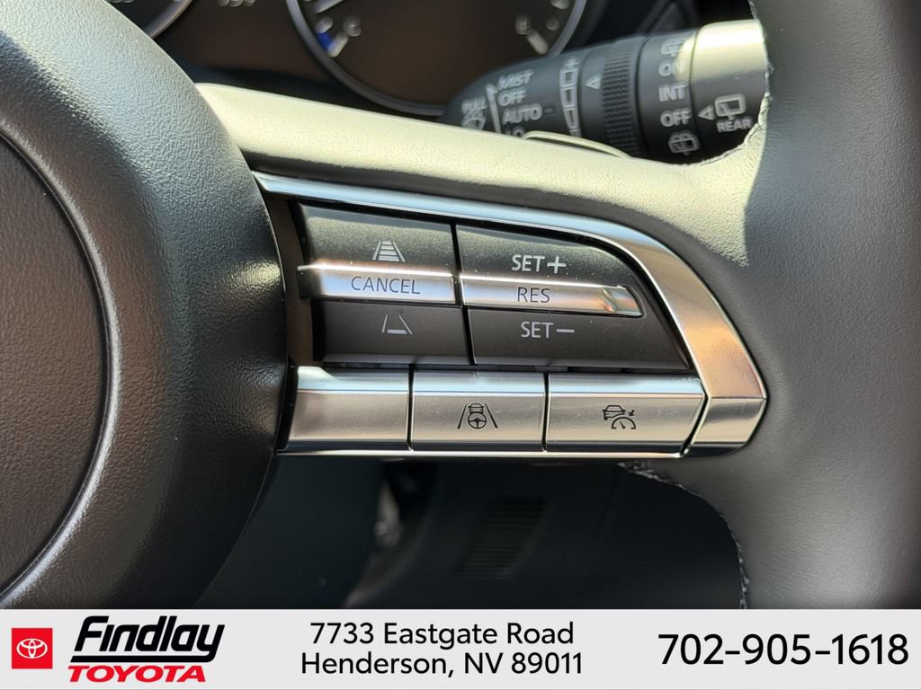 Used 2025 MAZDA CX-50 AWD 2.5 Turbo w/ Cargo Package image 26