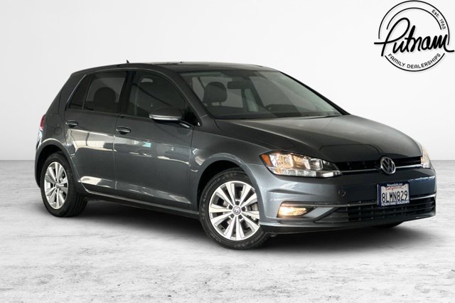 Used 2019 Volkswagen Golf SE