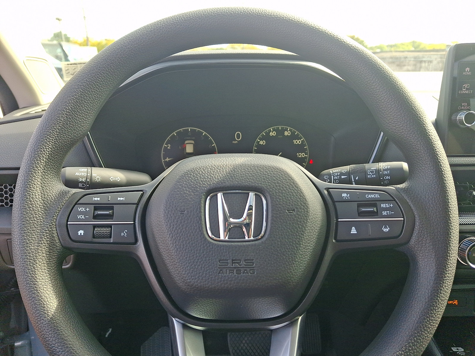 New 2027 Honda CR-V EX image 9