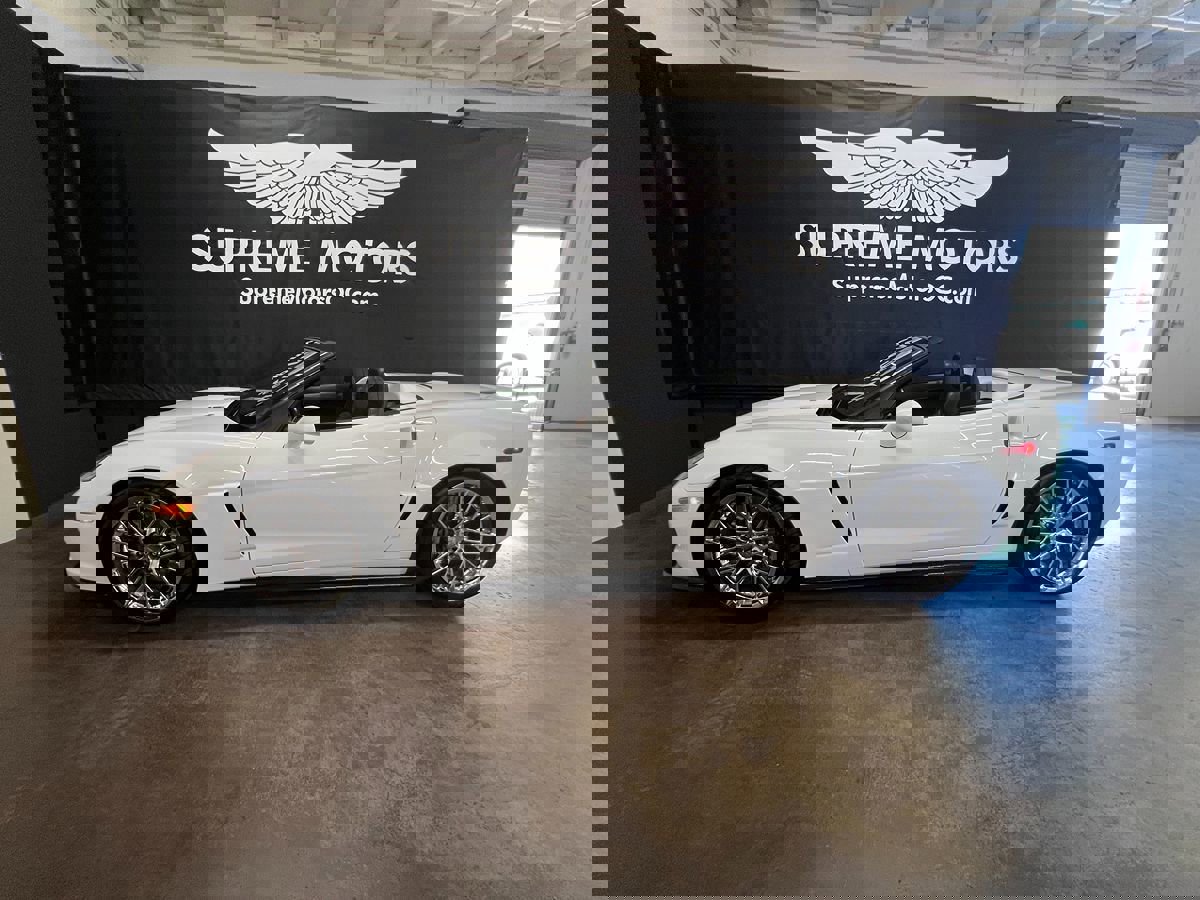 Used 2013 Chevrolet Corvette 427 w/ 1SC Preferred Equipment Group image 23