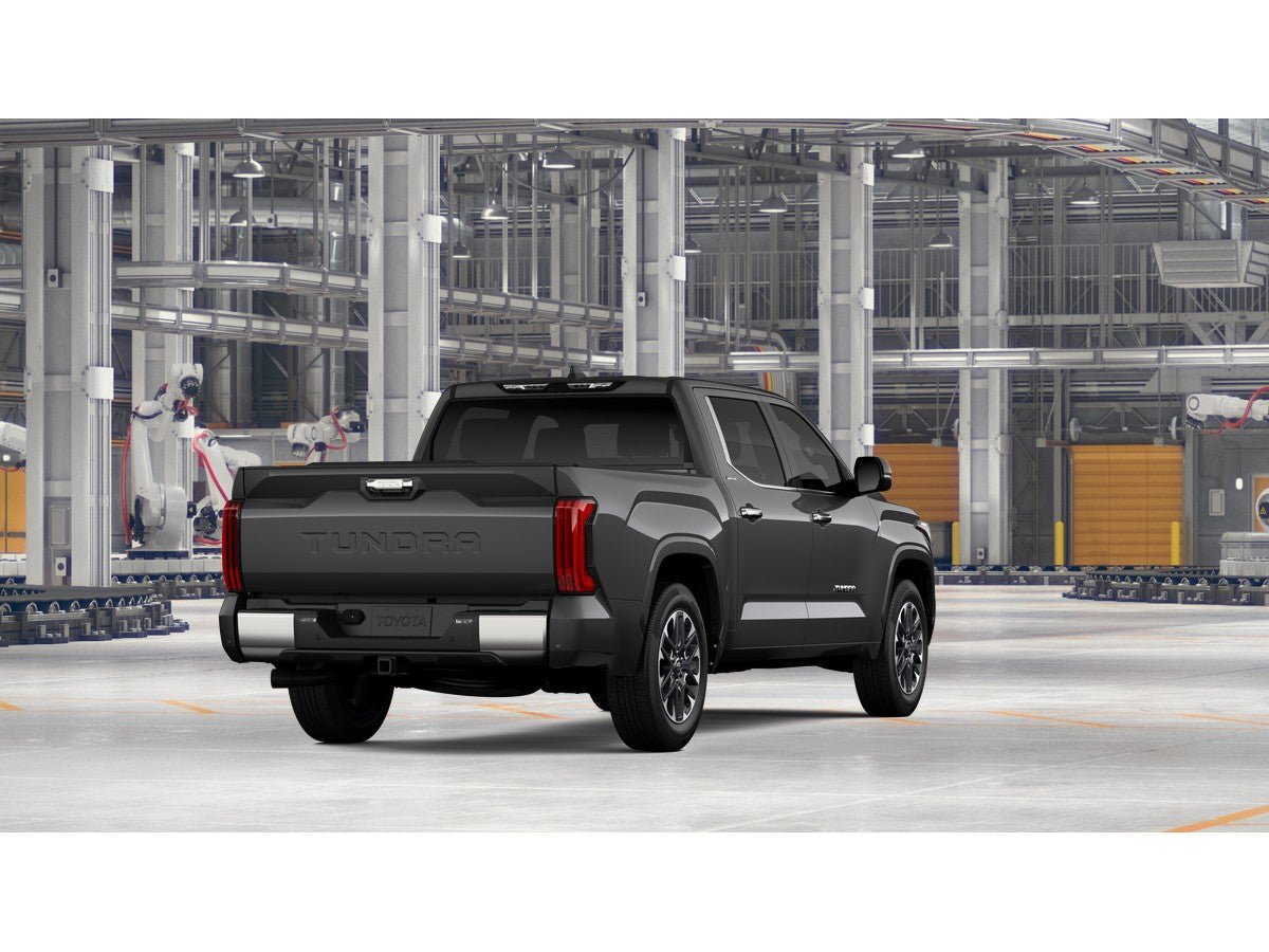 New 2026 Toyota Tundra Limited w/ Power Package RWD image 9