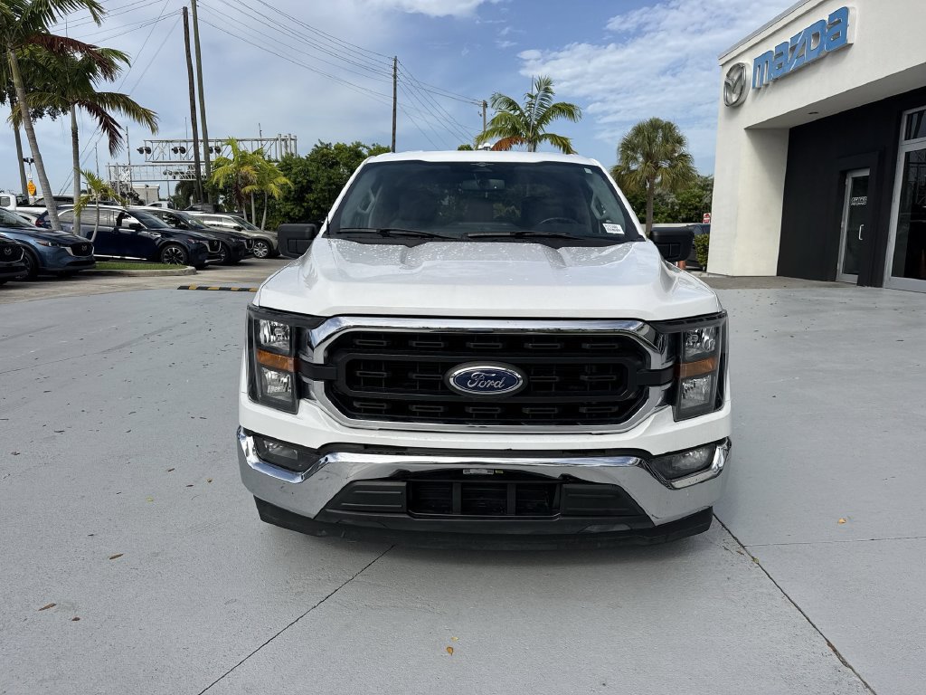 Used 2023 Ford F150 XLT w/ Equipment Group 301A Mid RWD image 8