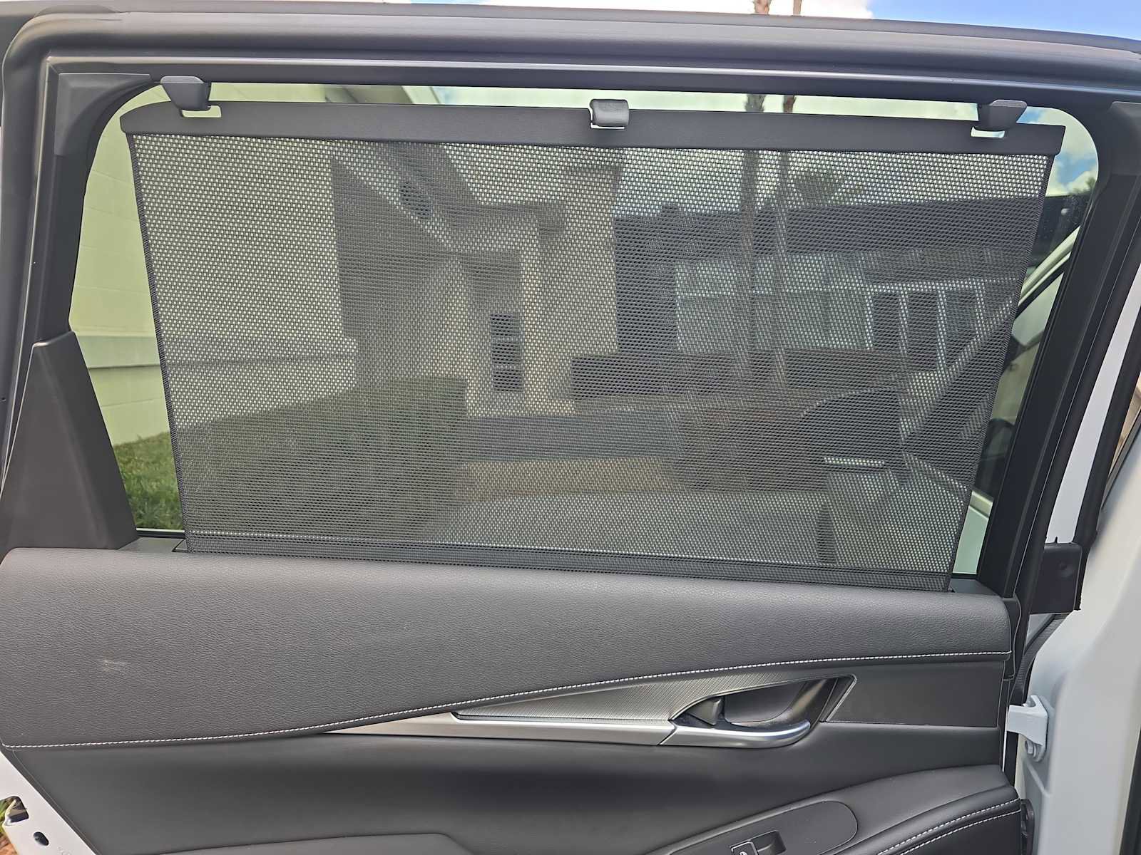 Certified 2026 INFINITI QX60 Luxe w/ Cargo Package image 9