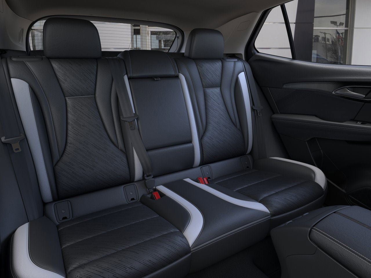 New 2026 Buick Envision Sport Touring AWD/4WD image 31