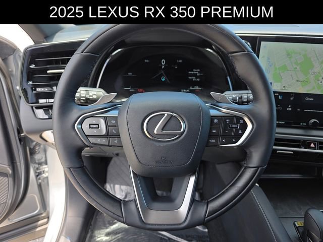 Used 2025 Lexus RX 350 Premium w/ Accessory Package (Z1) FWD image 27