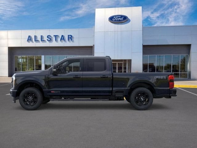 New 2026 Ford F250 Lariat w/ Black Appearance Package AWD/4WD image 32