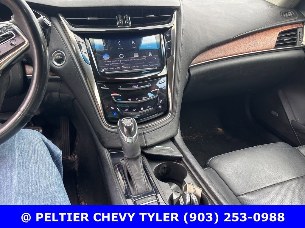 Used 2019 Cadillac CTS Luxury AWD/4WD image 16