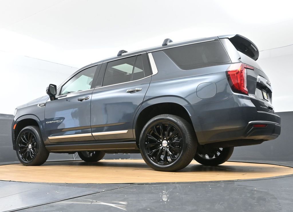 Used 2021 GMC Yukon Denali w/ Denali Ultimate Package AWD/4WD image 56