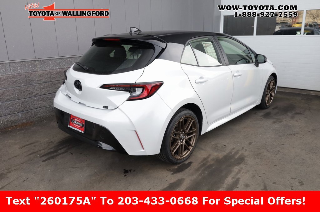 Certified 2024 Toyota Corolla SE image 14