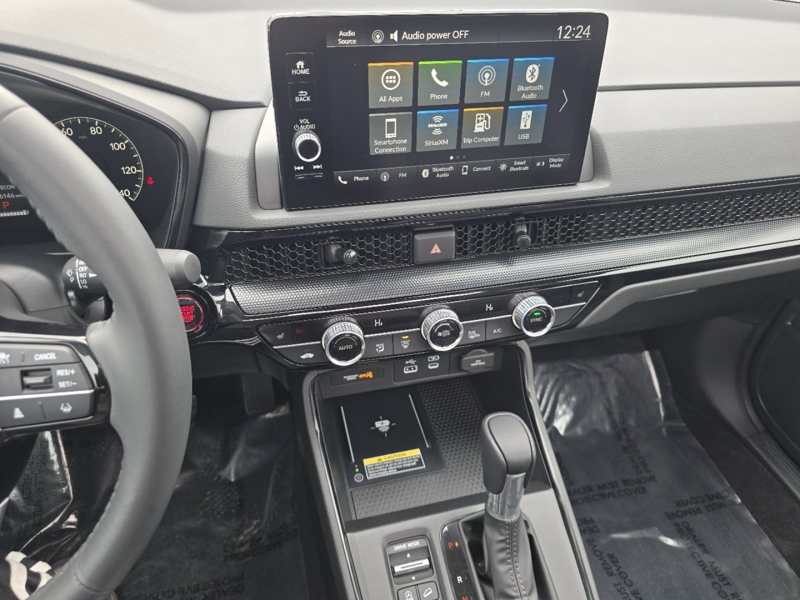 Certified 2024 Honda CR-V EX-L image 29