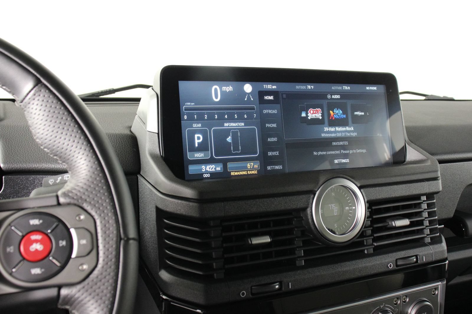 Used 2025 INEOS Grenadier AWD/4WD image 9