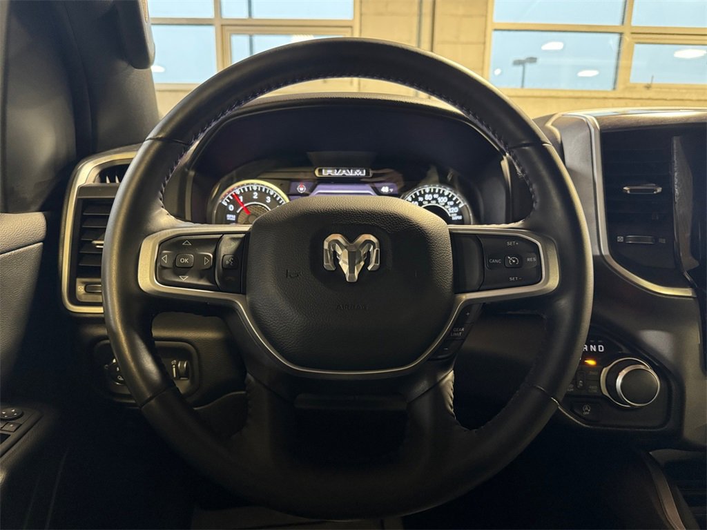 Used 2022 RAM 1500 Big Horn image 15