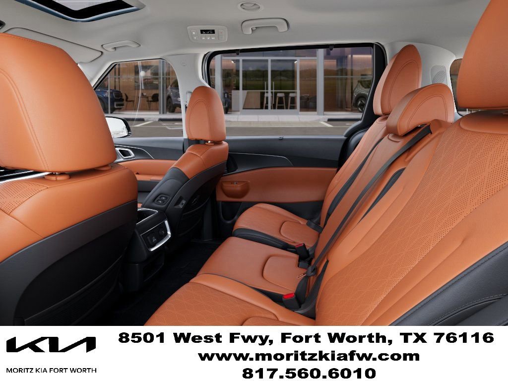 New 2026 Kia Carnival SX FWD image 18