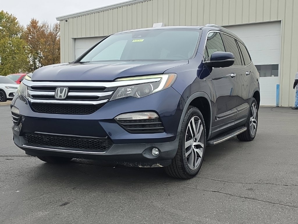 Used 2016 Honda Pilot Elite image 3
