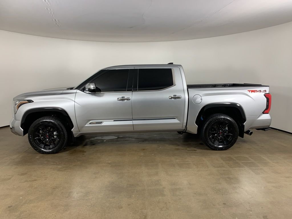 Used 2023 Toyota Tundra 1794 Edition w/ TRD Off-Road Package image 15