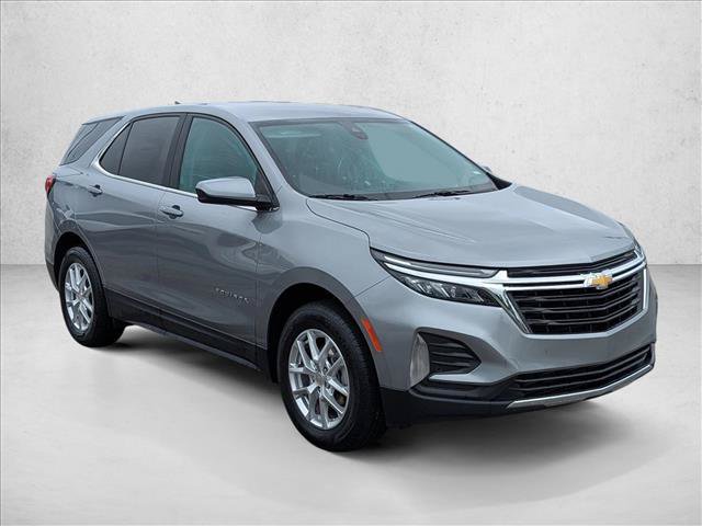 Used 2024 Chevrolet Equinox LT AWD/4WD image 3