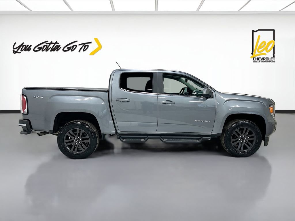 Used 2020 GMC Canyon SLE w/ Driver Alert Package image 4