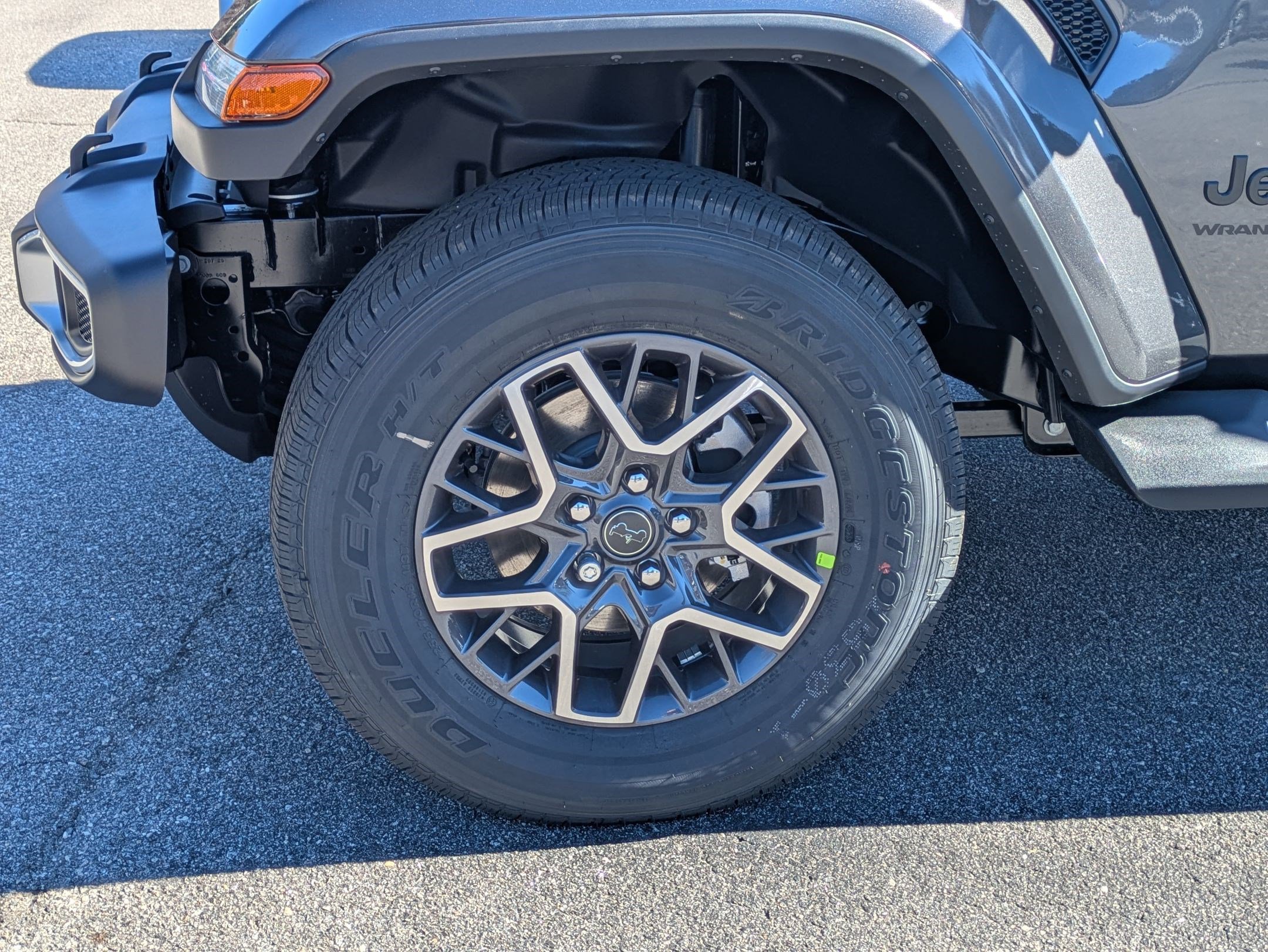 New 2026 Jeep Wrangler Sahara image 30