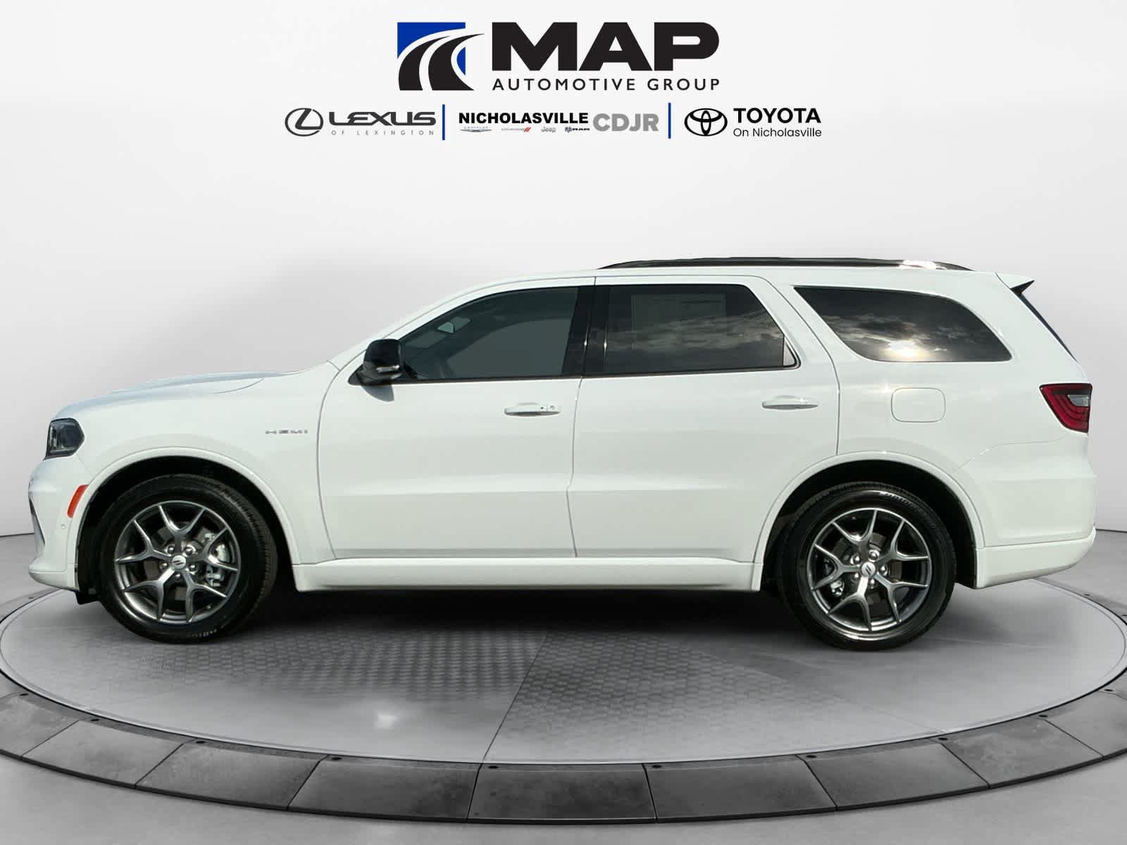 New 2026 Dodge Durango GT AWD/4WD image 2