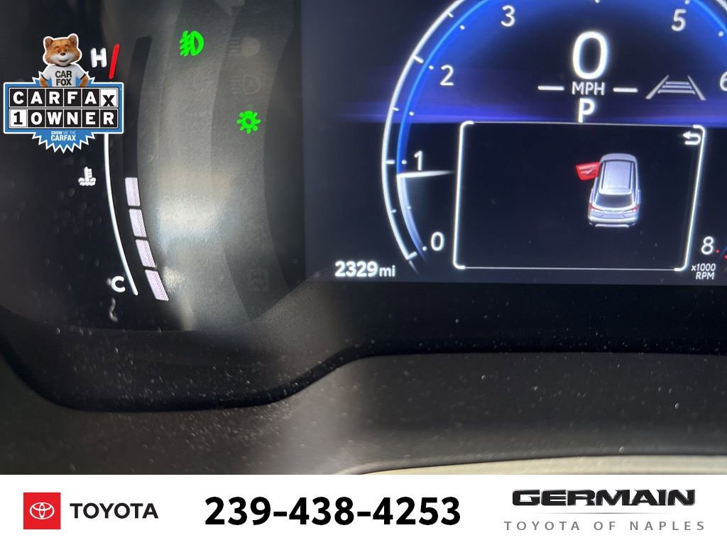 Used 2023 Toyota Corolla Cross XLE w/ Convenience Package image 22