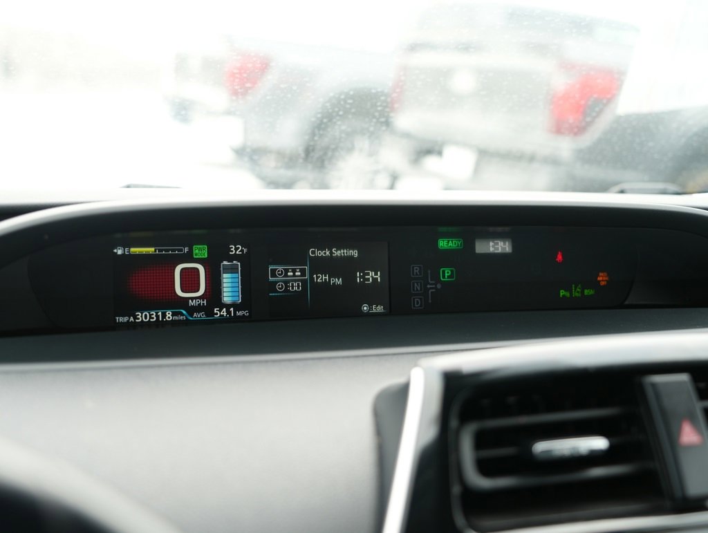 Used 2019 Toyota Prius XLE image 12