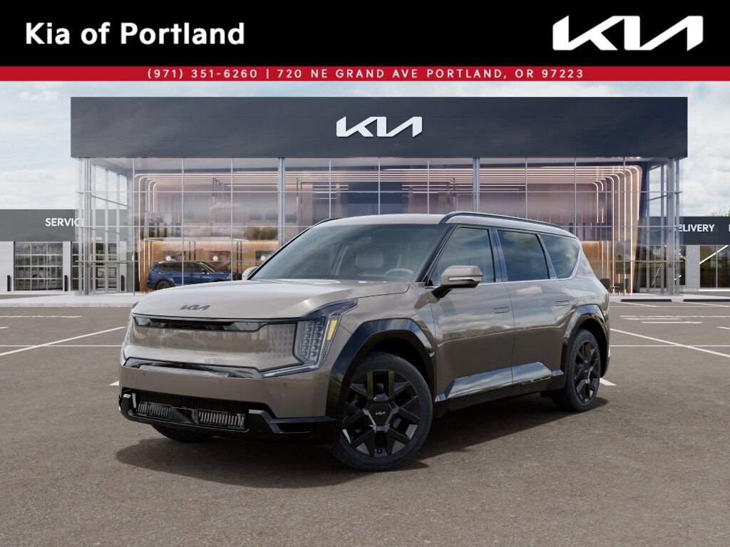 New 2026 Kia EV9 Land