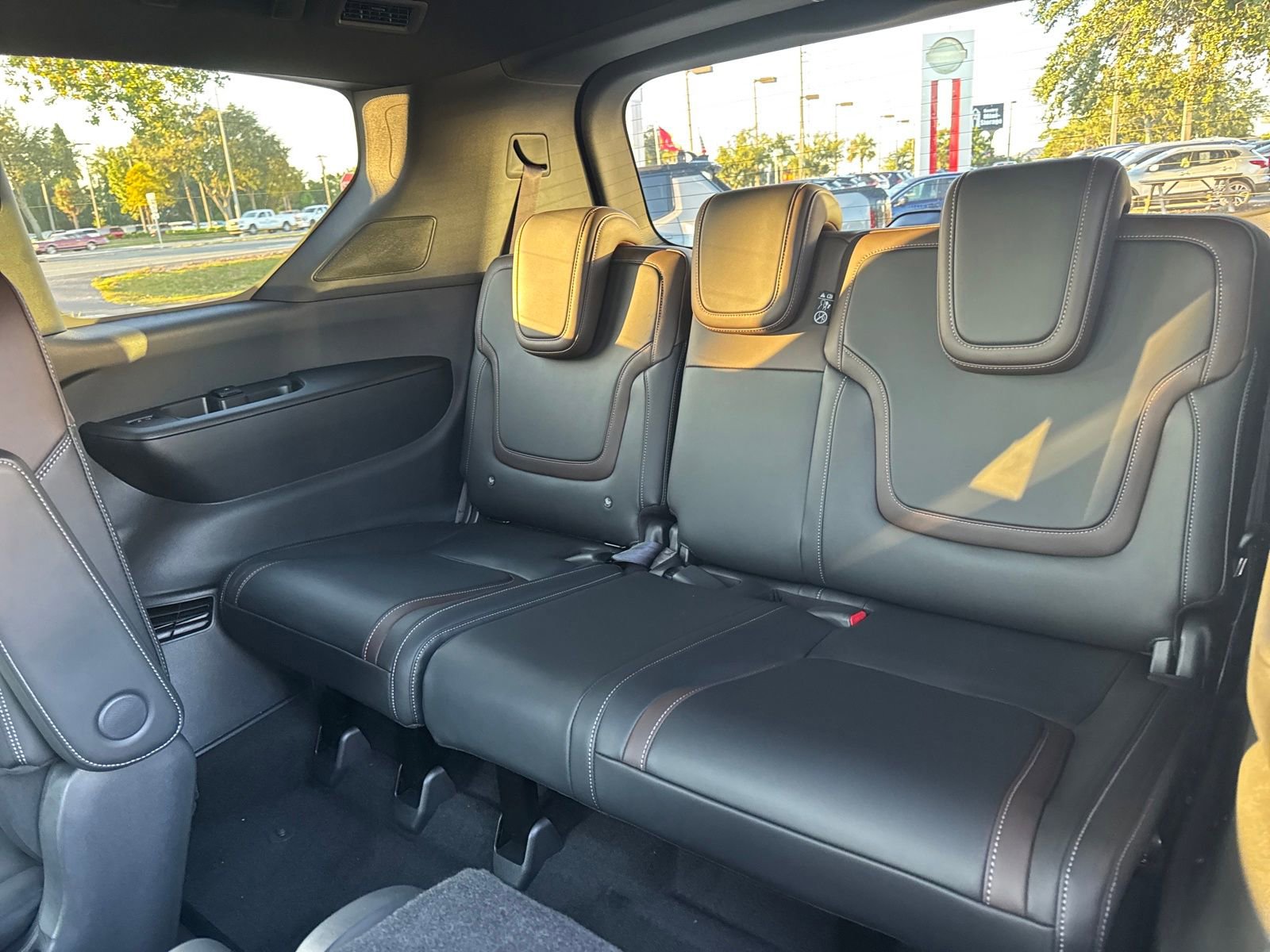 New 2026 Nissan Armada SL image 29