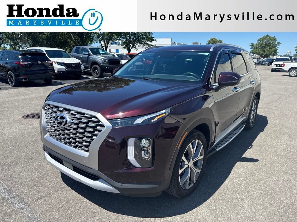 Used 2022 Hyundai Palisade SEL w/ Premium Package FWD image 1