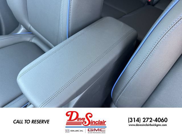 New 2026 Buick Encore GX Sport Touring w/ Advanced Technology Package FWD image 20