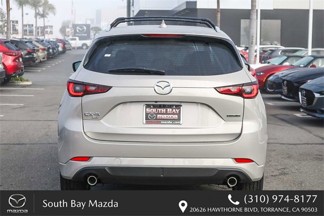 New 2025 MAZDA CX-5 AWD 2.5 S image 7