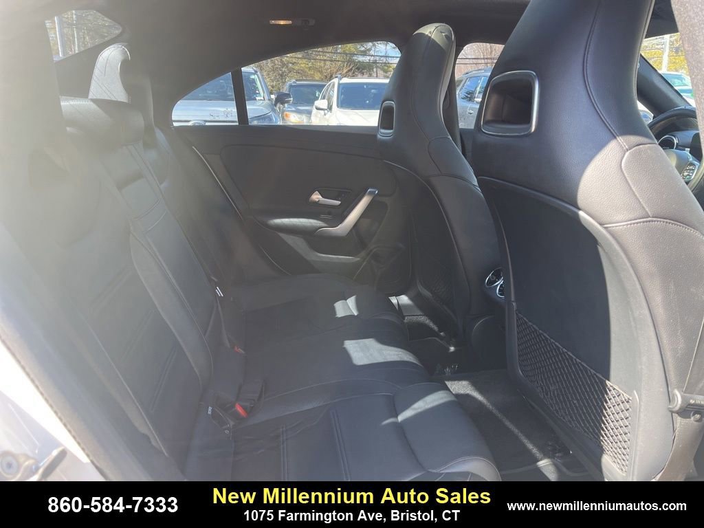 Used 2020 Mercedes-Benz CLA 250 image 19