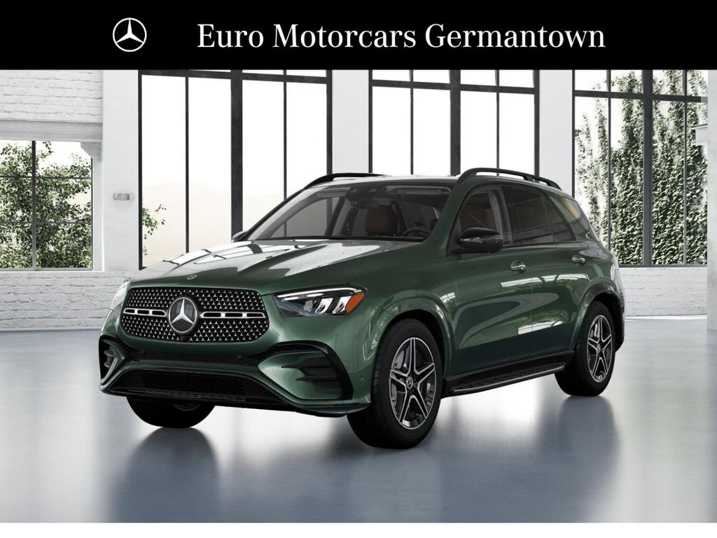 New 2026 Mercedes-Benz GLE 450 4MATIC image 40